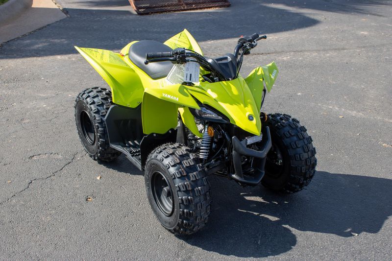 NEW 2026 YAMAHA YFZ50 Image 1