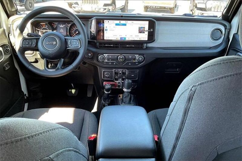 2026 Jeep Wrangler Willys photo 4