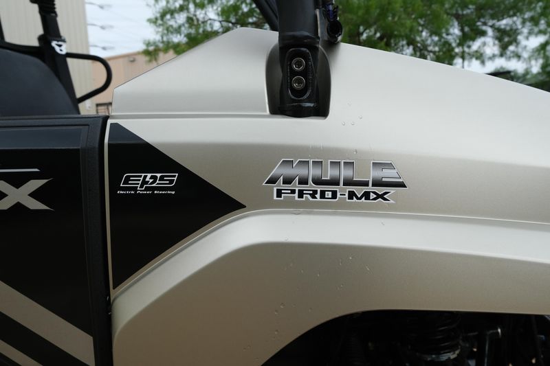 NEW 2026 KAWASAKI MULE PROMX SE Image 12