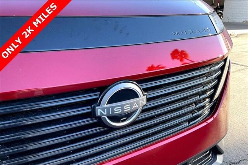 Used 2025 Nissan Murano SVImage 30