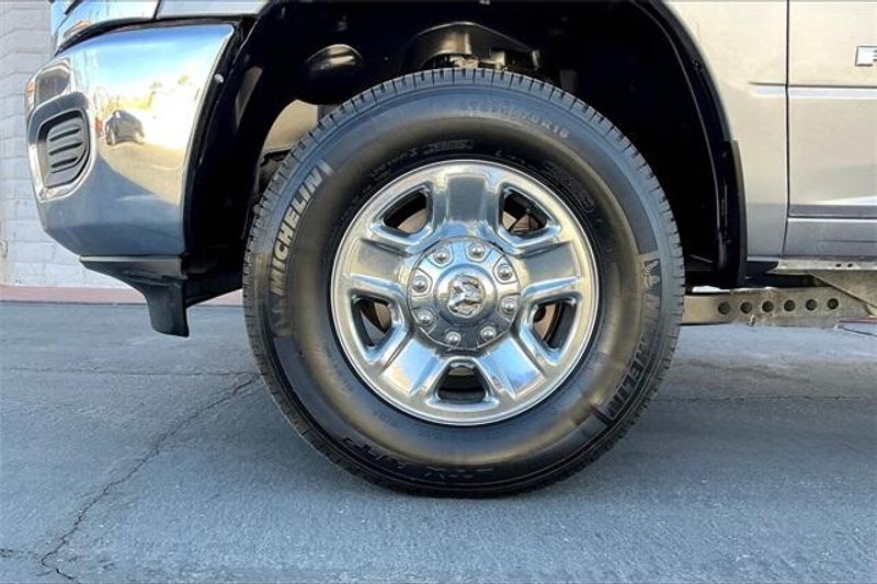 Used 2022 RAM 3500 TradesmanImage 8