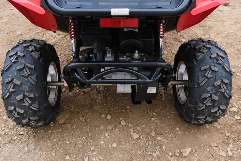 NEW 2025 HAMMERHEAD LE150 Image 16