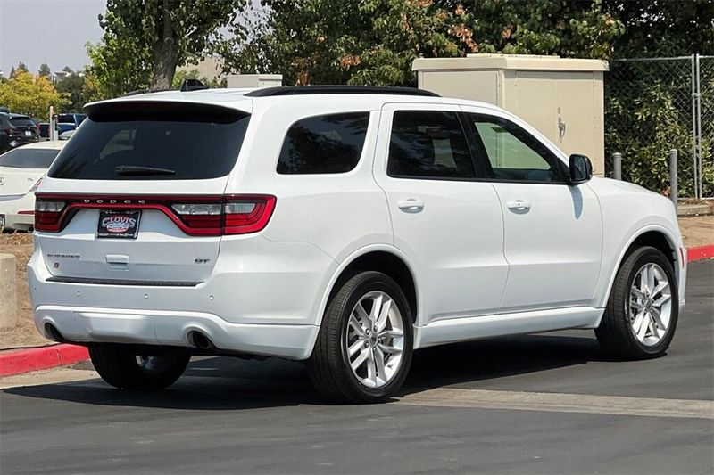 2024 Dodge Durango GT Plus photo 3
