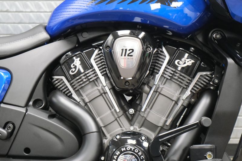 NEW 2026 INDIAN MOTORCYCLE CHALLENGER DARK HORSE WITH 112 PACKAGE Image 11