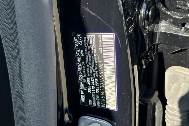Used 2026 Mercedes-Benz CLA 250Image 33