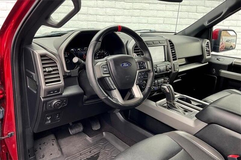 Used 2019 Ford F-150 RaptorImage 6