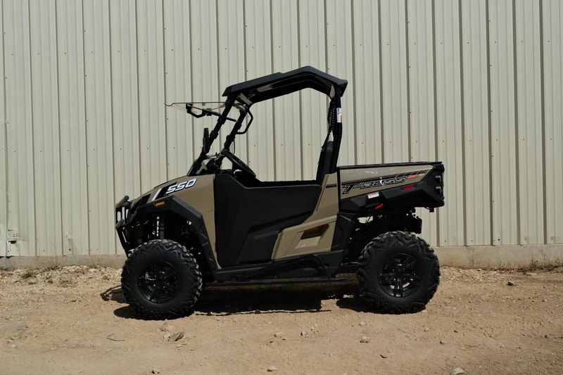 USED 2025 MASSIMO TBOSS 550L Image 6