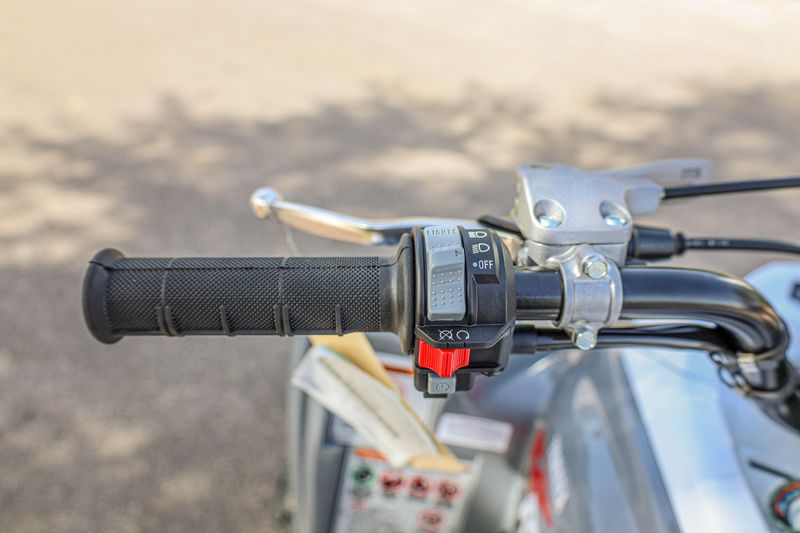 NEW 2026 YAMAHA RAPTOR 700 Image 8