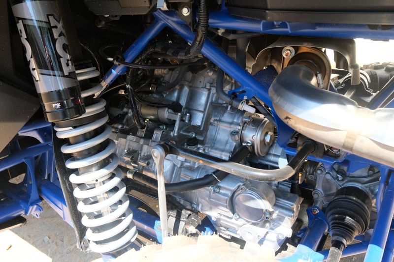 NEW 2025 HONDA TALON 1000R4 FOX LIVE VALVE Image 18