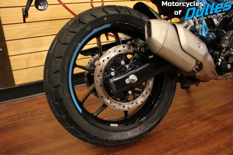 New 2026 Royal Enfield Guerrilla 450 Image 12