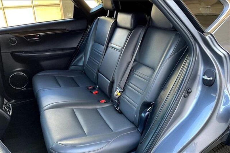 Used 2020 Lexus NX 300 BaseImage 25