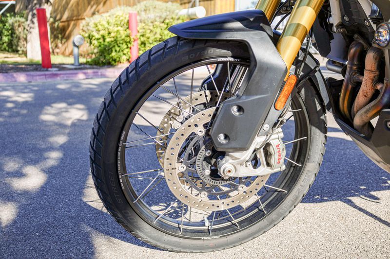 USED 2023 TRIUMPH TIGER1200 RALLY EXPLORER Image 22