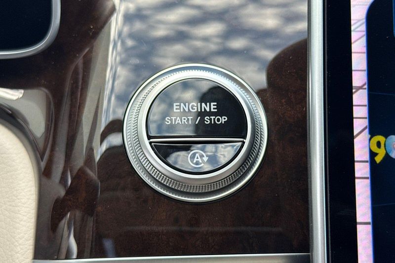 New 2026 Mercedes-Benz S-Class S 500Image 20