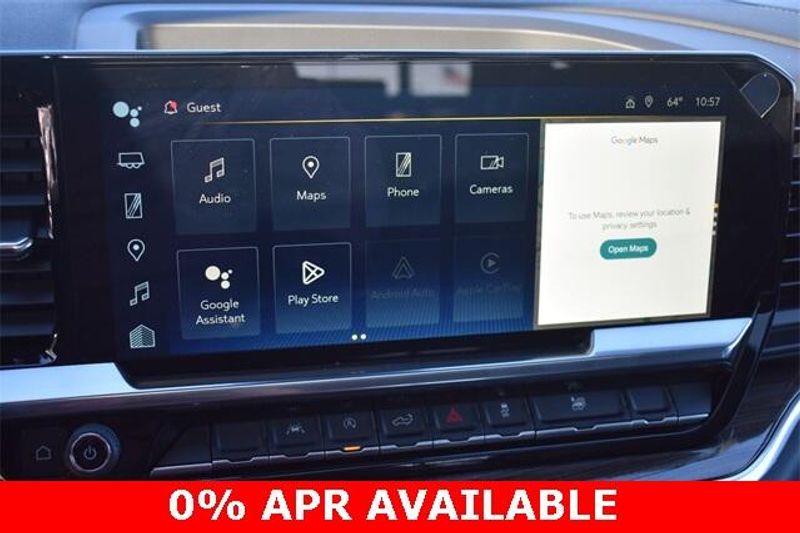 New 2026 Chevrolet Silverado 1500 RSTImage 31