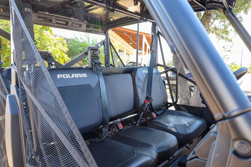 New 2026 Polaris RANGER CREW 1000 PREMIUM  MIRAGE BEIGE Image 20