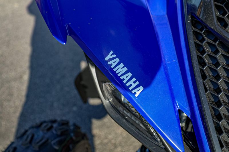 2025 Yamaha RAPTOR 110   TEAM BLUE Image 8