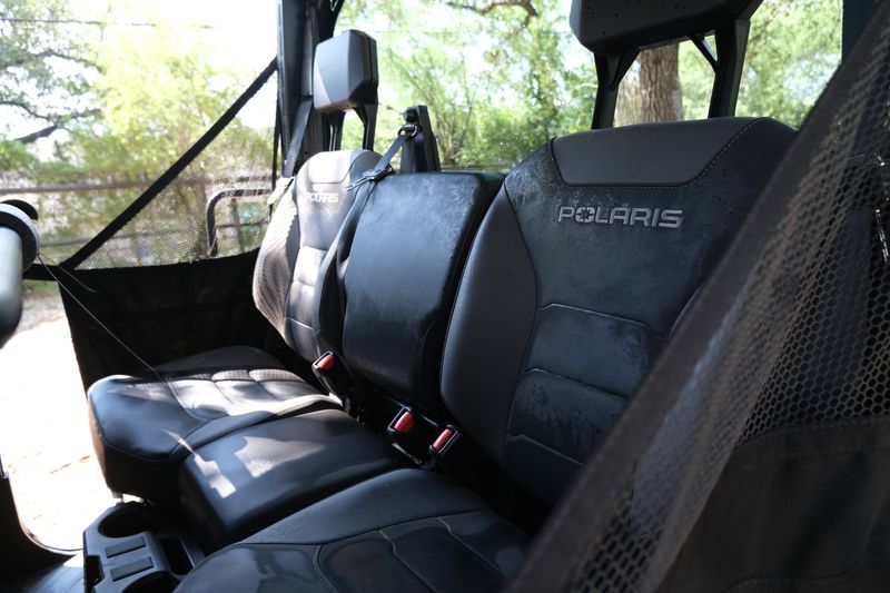 2024 Polaris RANGER CREW XD 1500 PREMIUM TURBO SILVERImage 4