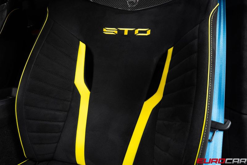 2022 Lamborghini Huracan STO *CARBON SPORT SEATS * FULL PPF*Image 43