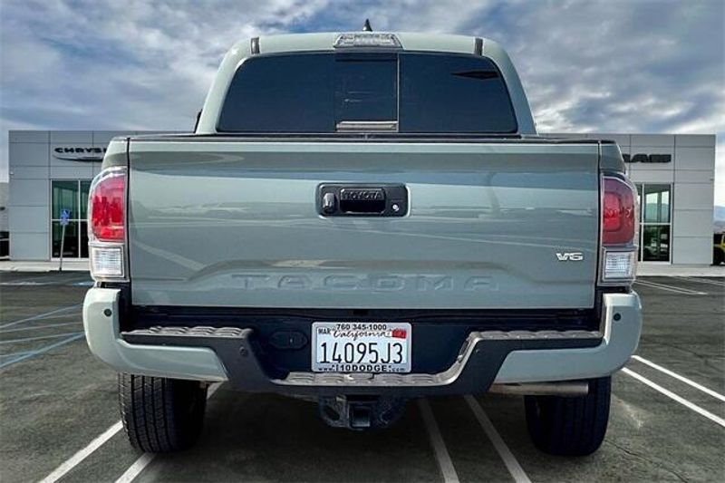Used 2023 Toyota Tacoma TRD Off-RoadImage 3