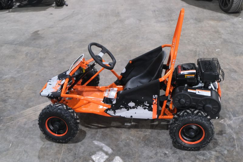 2025 KAYO S70 ORANGE Image 7