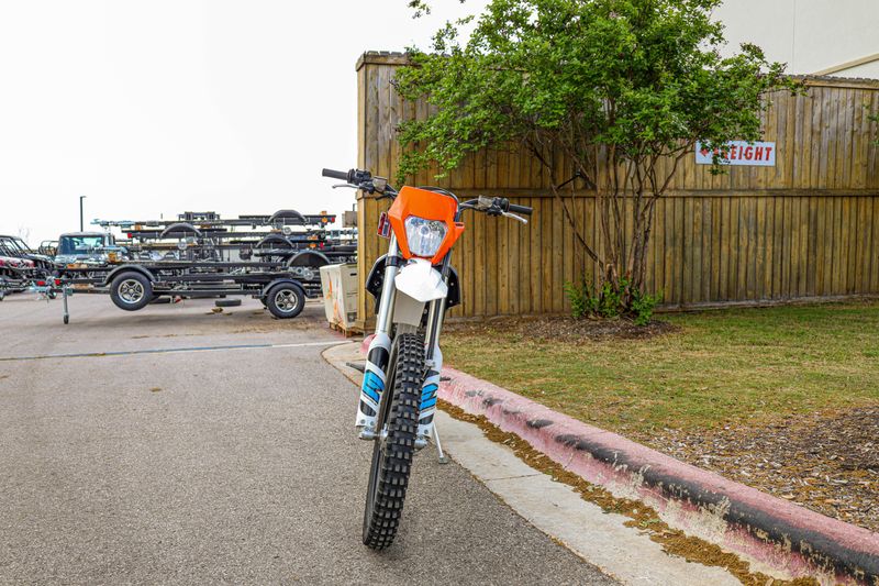 USED 2023 KTM FREERIDE EXC Image 12