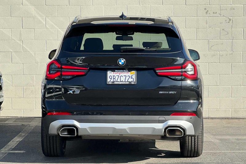 2022 BMW X3 sDrive30iImage 5