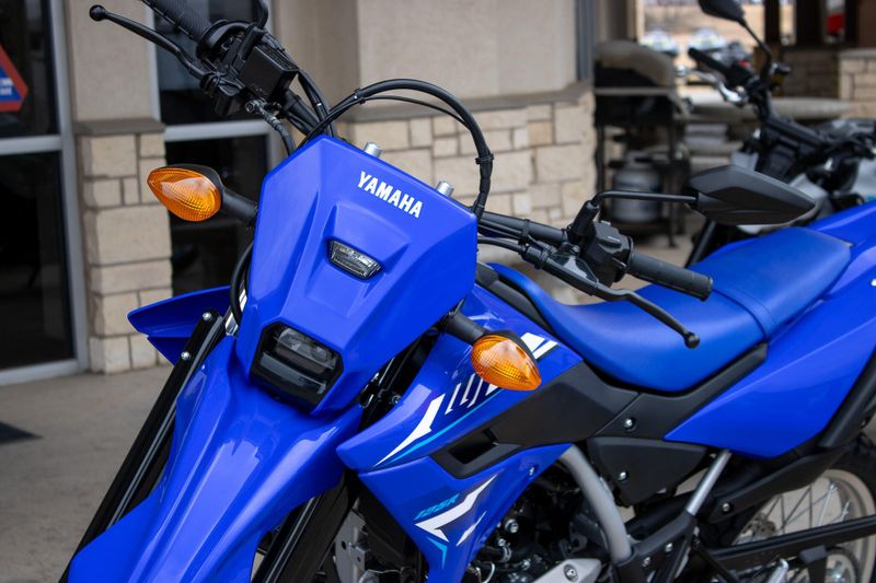 NEW 2026 YAMAHA WR125R Image 6