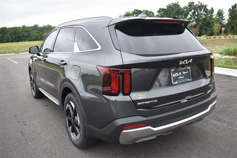 New 2025 Kia Sorento Hybrid EXImage 5