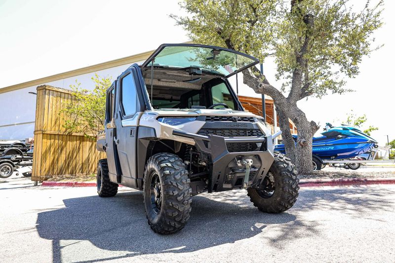 2024 Polaris RGR CREW XP 1000 NS ULT RC  DESERT SAND Ultimate Image 26