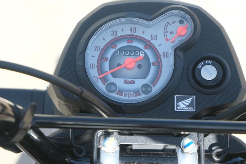 NEW 2025 HONDA NAVI Image 17