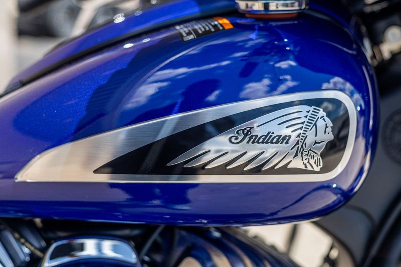 2024 INDIAN MOTORCYCLE CHIEFTAIN LIMITED SPIRIT BLUE METALLICImage 8