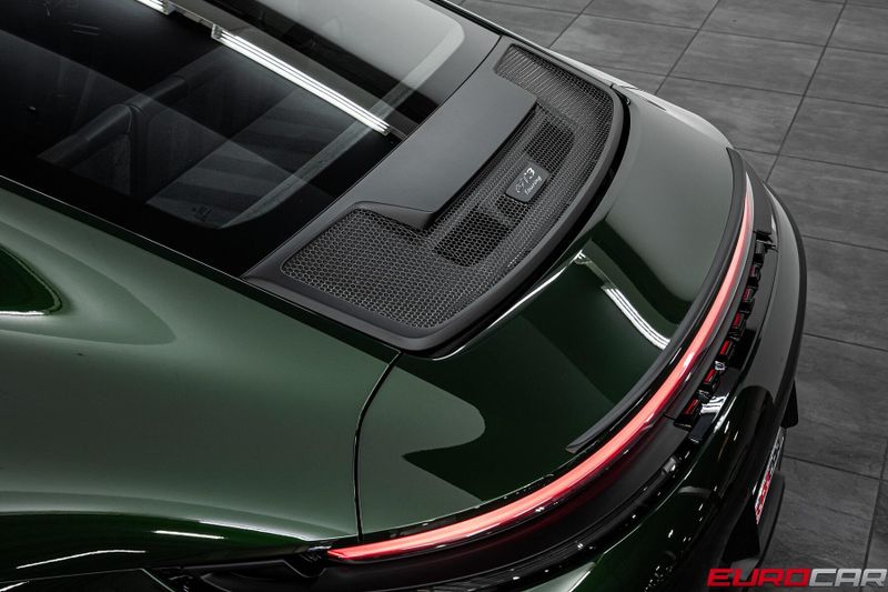 2025 Porsche 911 GT3 Touring *6-SPEED MANUAL * SPORT SEATS PLUS*Image 20