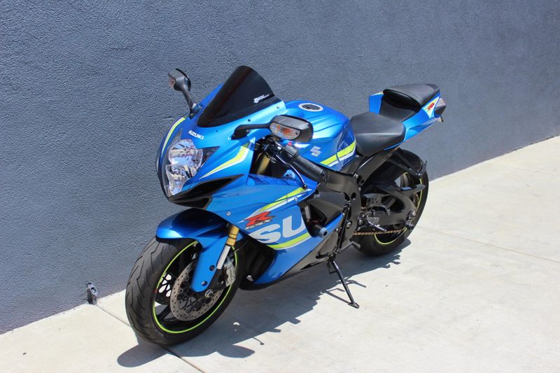 2017 Suzuki GSX-R750L7 CA Image 7