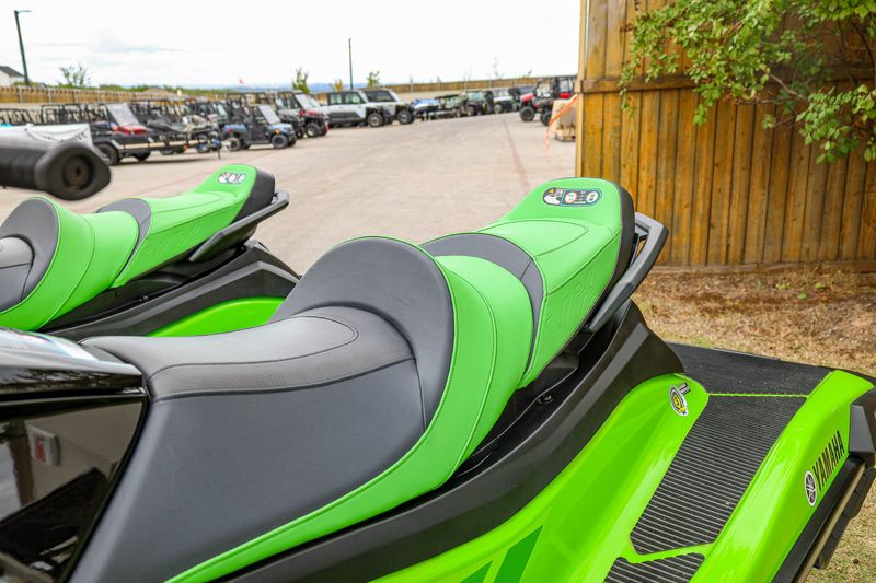 USED 2021 YAMAHA VX CRUISER HO WAUDIO Image 9