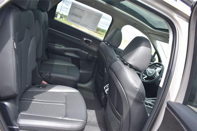 2025 Kia Sorento X-Line EXImage 15