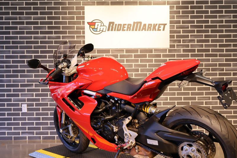 Used 2021 Ducati SuperSport 950 