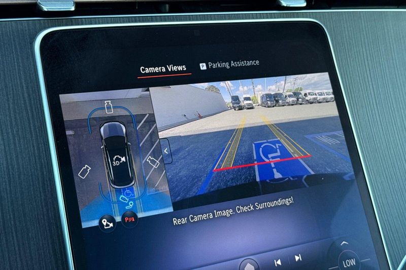 Used 2025 Mercedes-Benz EQE 350 SUVImage 24