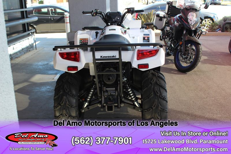 2025 Kawasaki BRUTE FORCE 450 4X4 Image 3