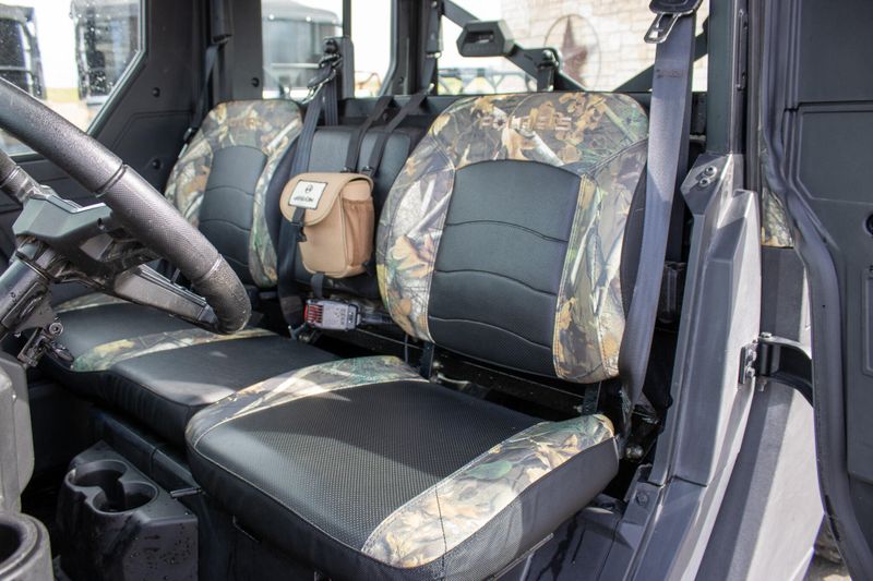 USED 2024 POLARIS RANGER CREW XP 1000 NORTH STAR ULTIMATE Image 16