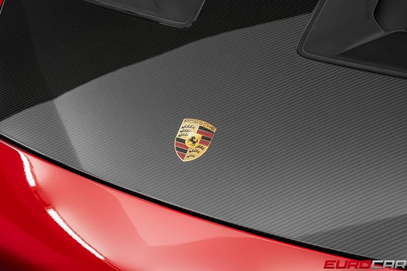 Used 2025 Porsche 911 GT3 RS *WEISSACH PACKAGE * CARBON BUCKET SEATS*Image 10