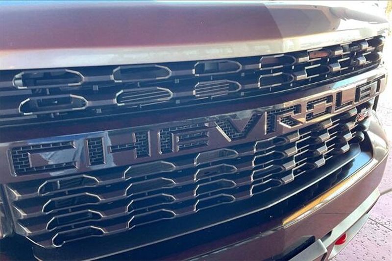 2021 Chevrolet Silverado 1500 Custom Trail BossImage 30