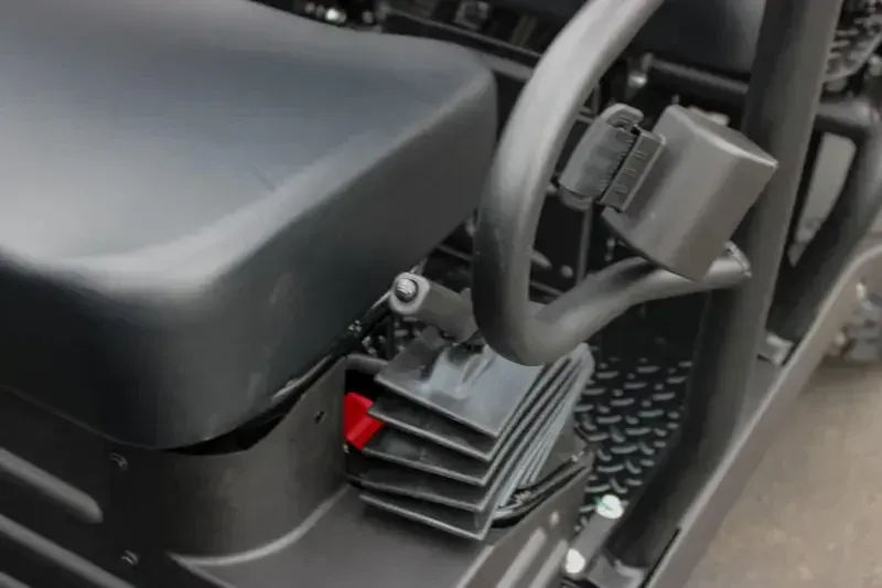 NEW 2026 KAWASAKI MULE 4010 TRANS 4X4 Image 15