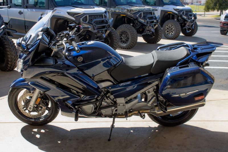 USED 2016 YAMAHA FJR1300A CA Image 5