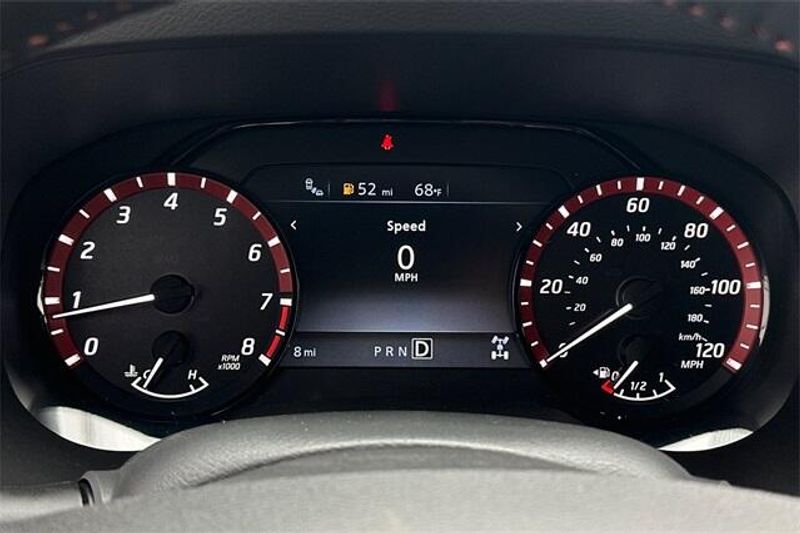 New 2025 Nissan Frontier PRO-4XImage 19