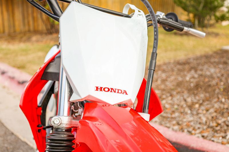 USED 2021 HONDA CRF 125F Image 14