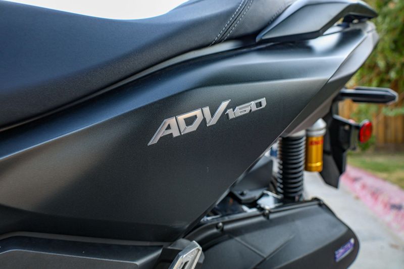 Used 2025 Honda ADV 160  BLACK Image 31