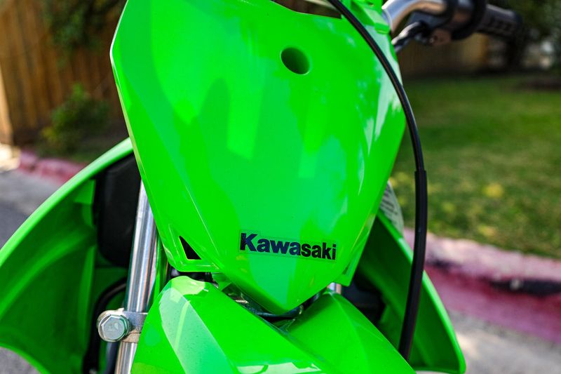 NEW 2026 KAWASAKI KLX110R Image 28