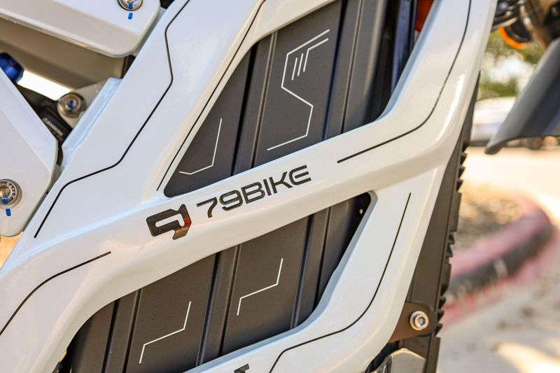 NEW 2025 79 BIKE FALCON GT Image 11