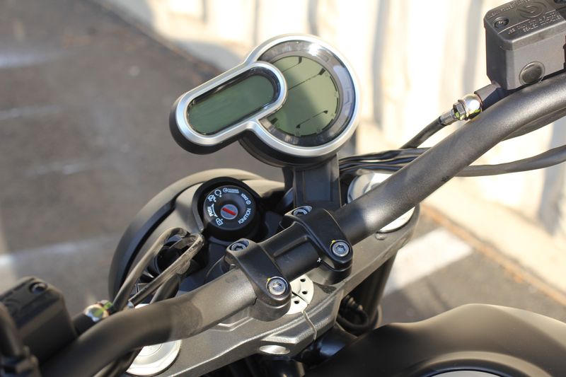 2023 Ducati Scrambler 1100 Dark Pro 