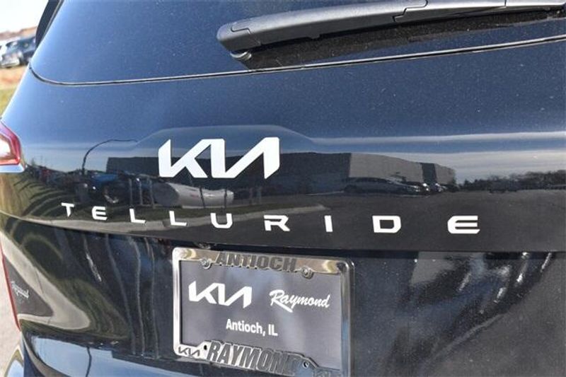 New 2025 Kia Telluride SImage 16